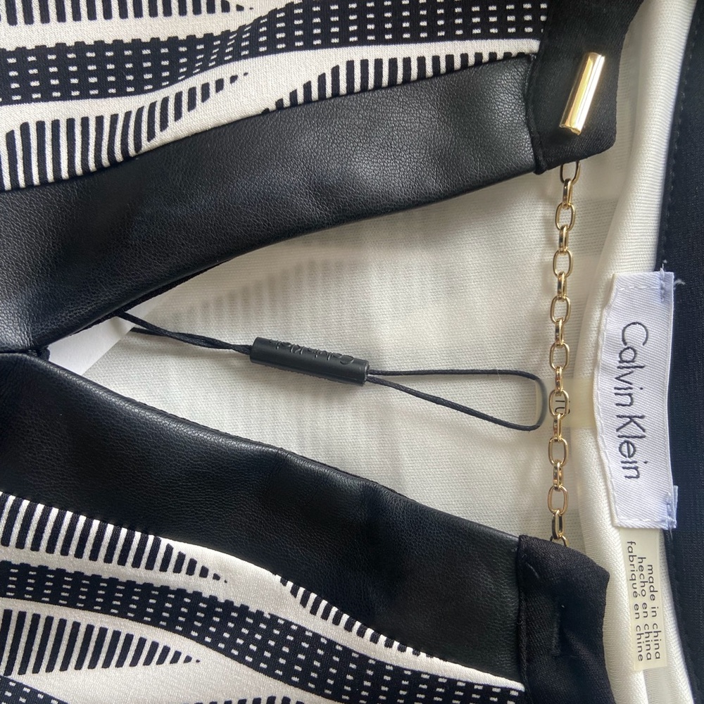 NWT Ladies Calvin Klein dress.